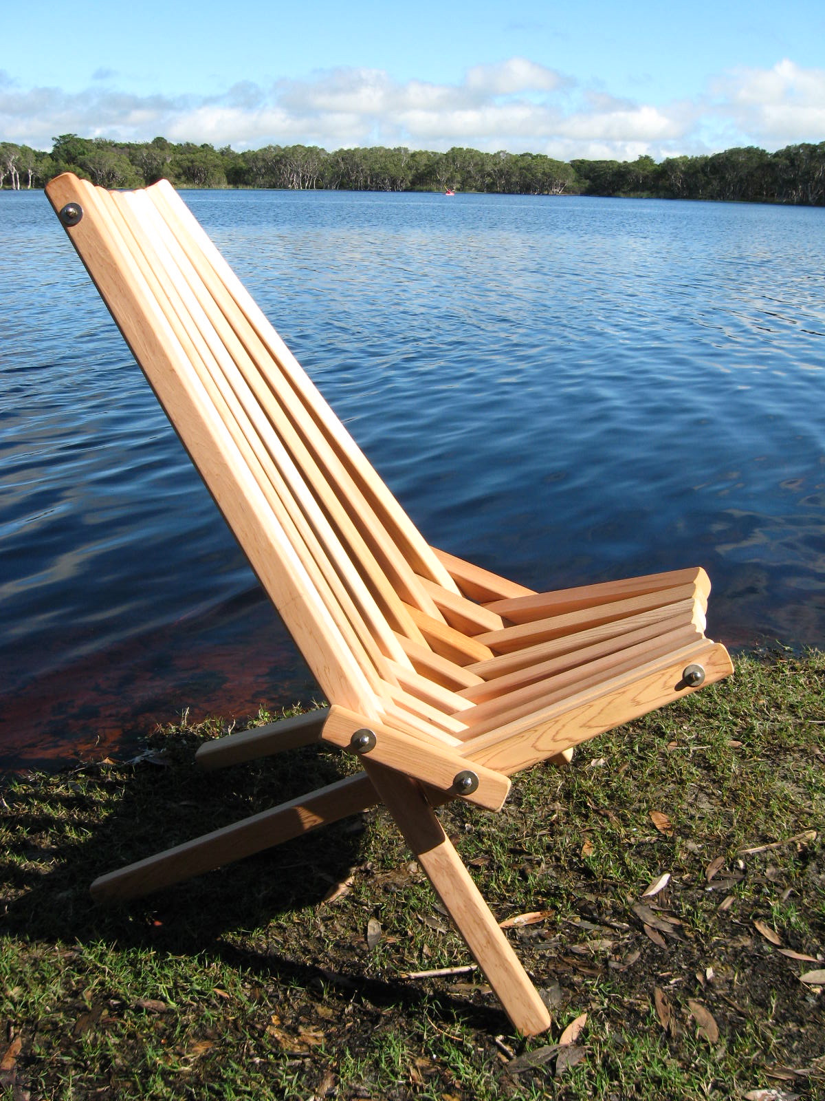 western red cedar chairs